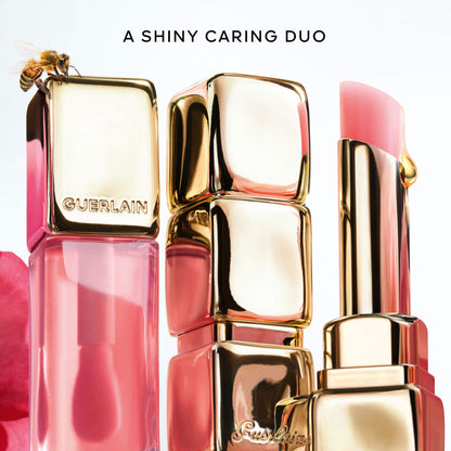 KissKiss Bee Glow Oil – Huile lèvres teintée hydratante
