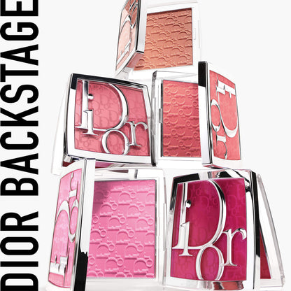 DIOR Backstage — Rosy Glow Blush