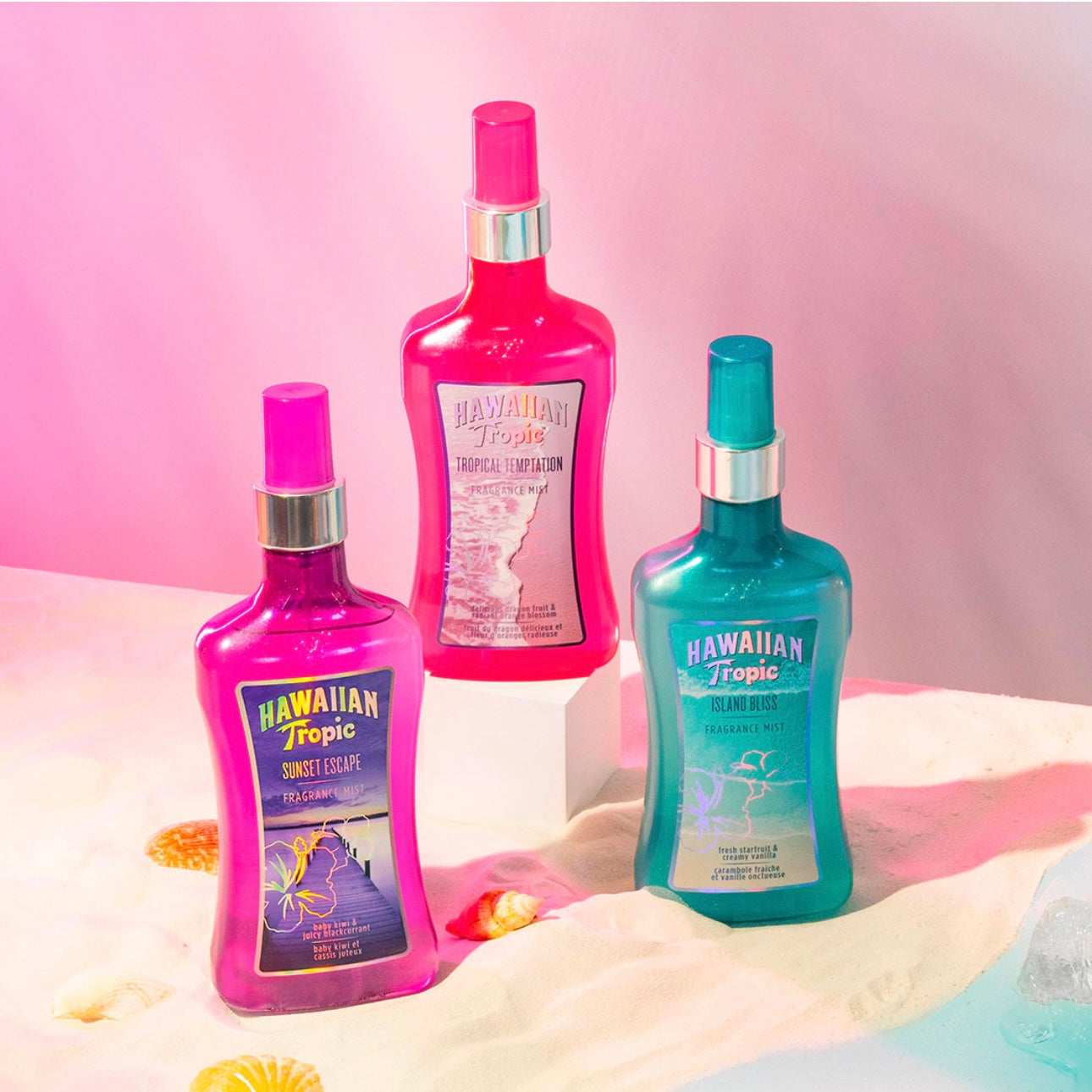 Hawaiian Tropic – Island Bliss Body Mist