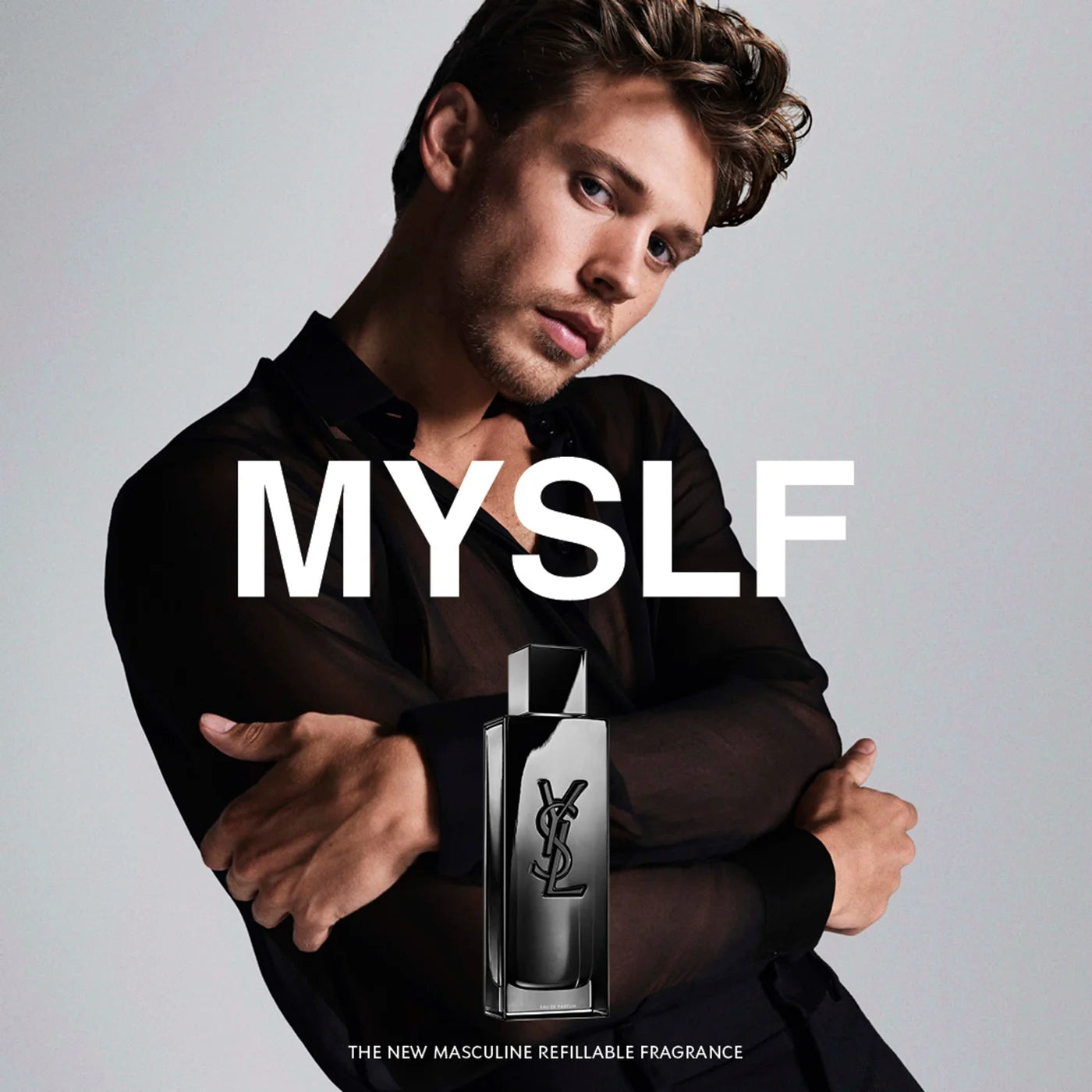 MYSLF Eau de Parfum 2-Piece Holiday Gift Set – Coffret 2 pièces