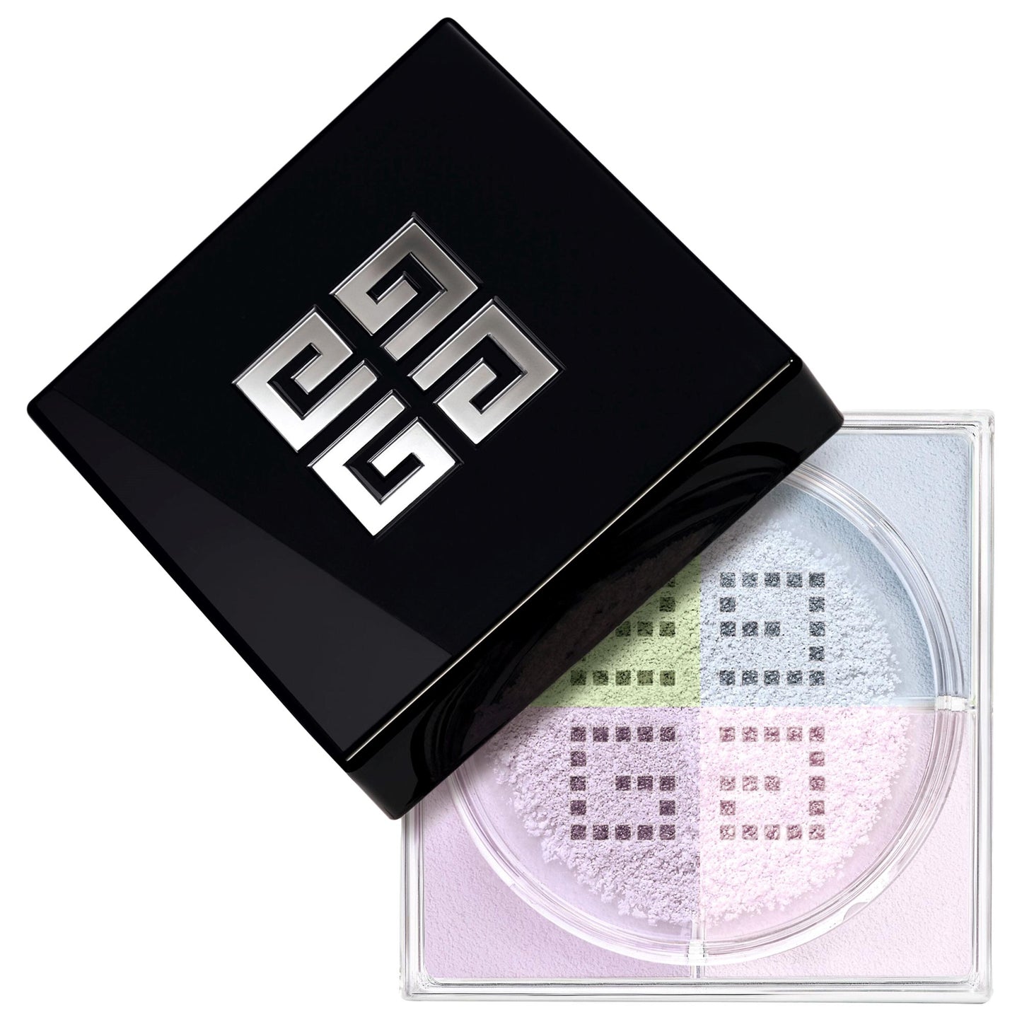 Prisme Libre 4-Color Loose Powder N°01 Mousseline Pastel
