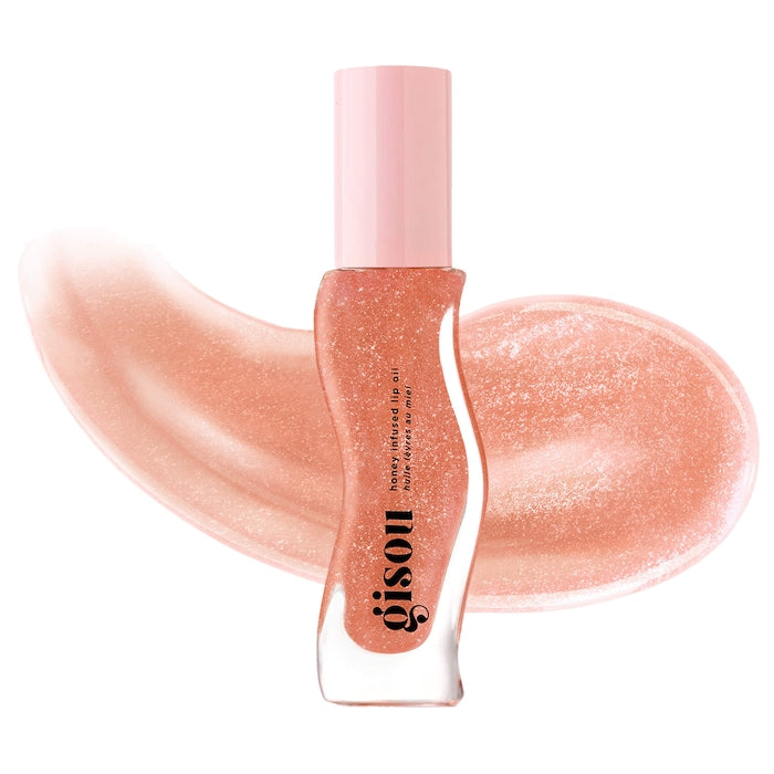 GISOU Honey Infused Lip Oil