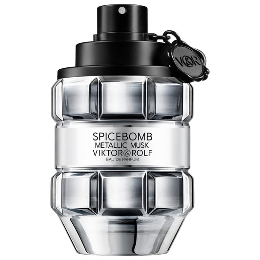 Viktor & Rolf – Spicebomb Metallic Musk Eau de Parfum