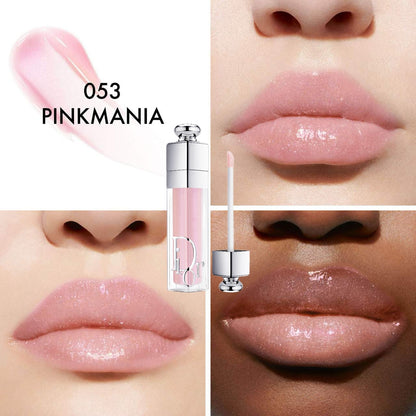 Dior – Addict Lip Maximizer (Spring 2025 Glowmania Collection)