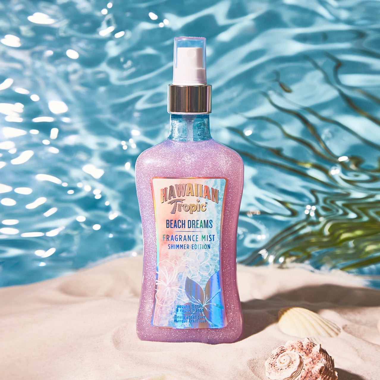 Hawaiian Tropic – Beach Dreams Body Mist