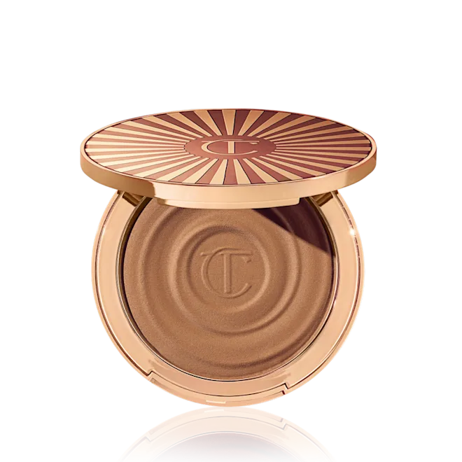 Beautiful Skin Sun-Kissed Glow Bronzer – Bronzer crème longue tenue