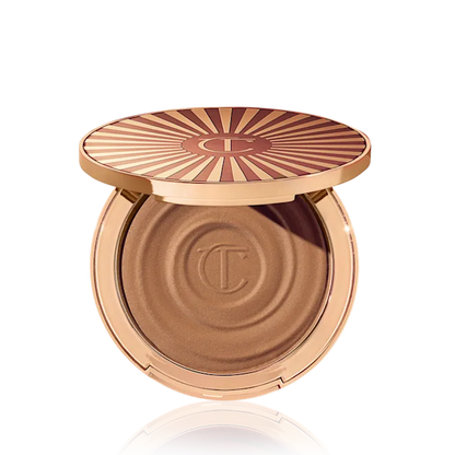 Beautiful Skin Sun-Kissed Glow Bronzer – Bronzer crème longue tenue