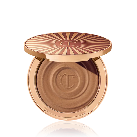 Beautiful Skin Sun-Kissed Glow Bronzer – Bronzer crème longue tenue