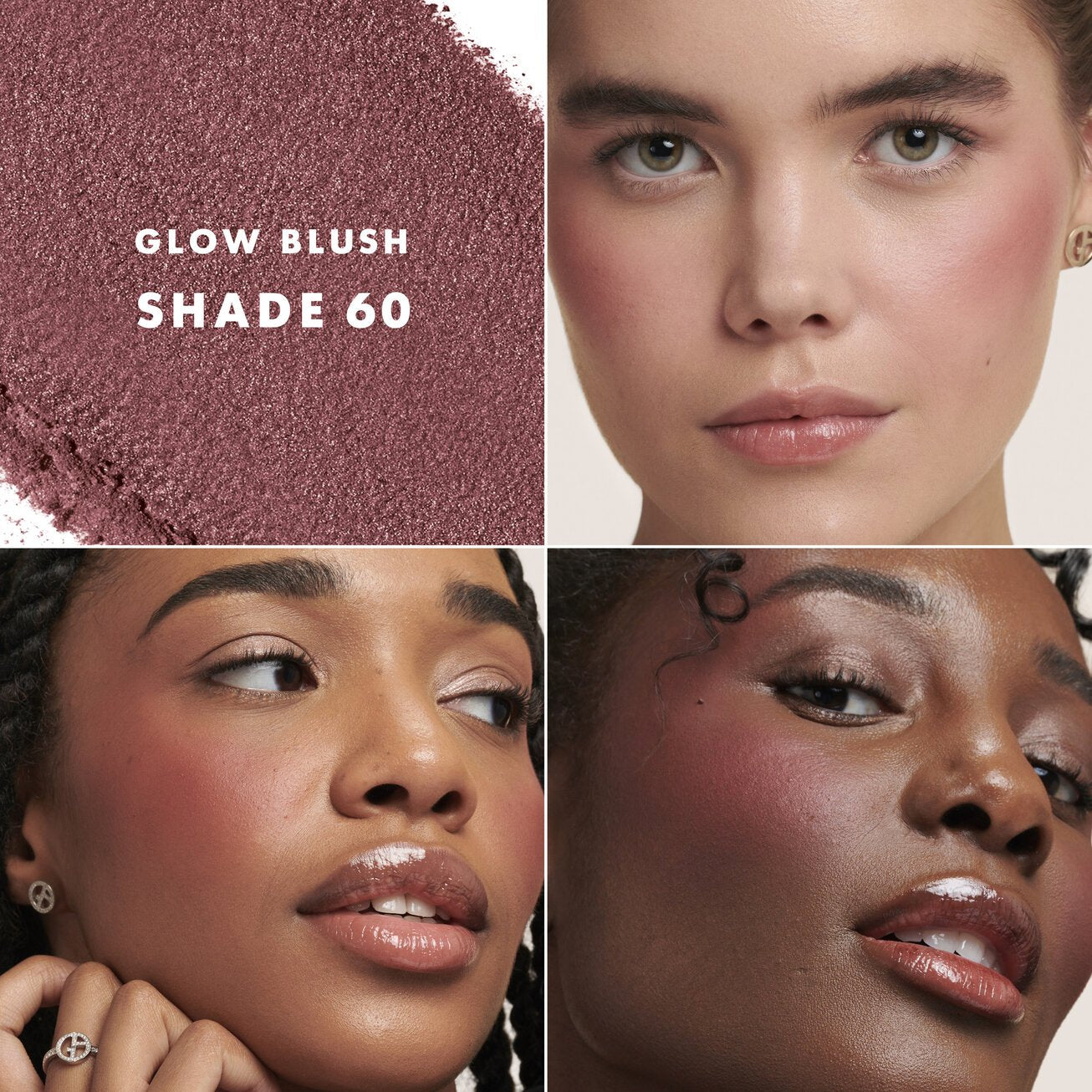 ARMANI BEAUTY - Luminous Silk Glow Blush