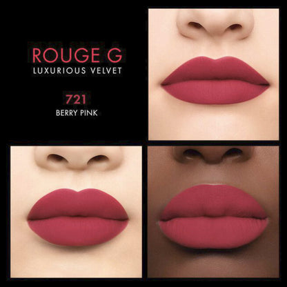 Rouge G Metal Lipstick (Recharge)