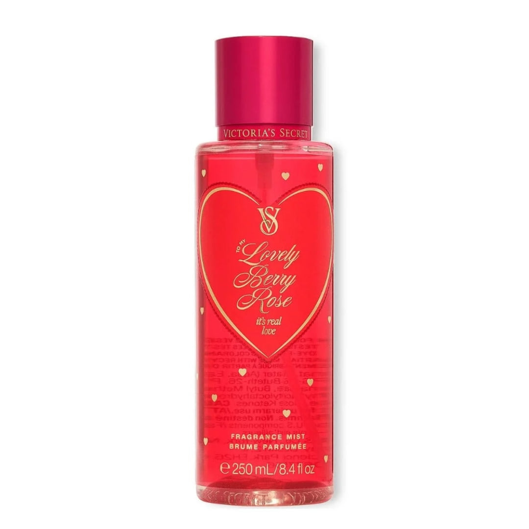 Valentine Fragrance Mists 2026 Collection