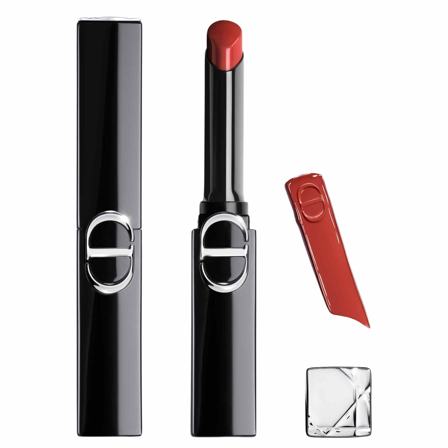 Rouge Dior On Stage – Rouge à lèvres longue tenue brillant