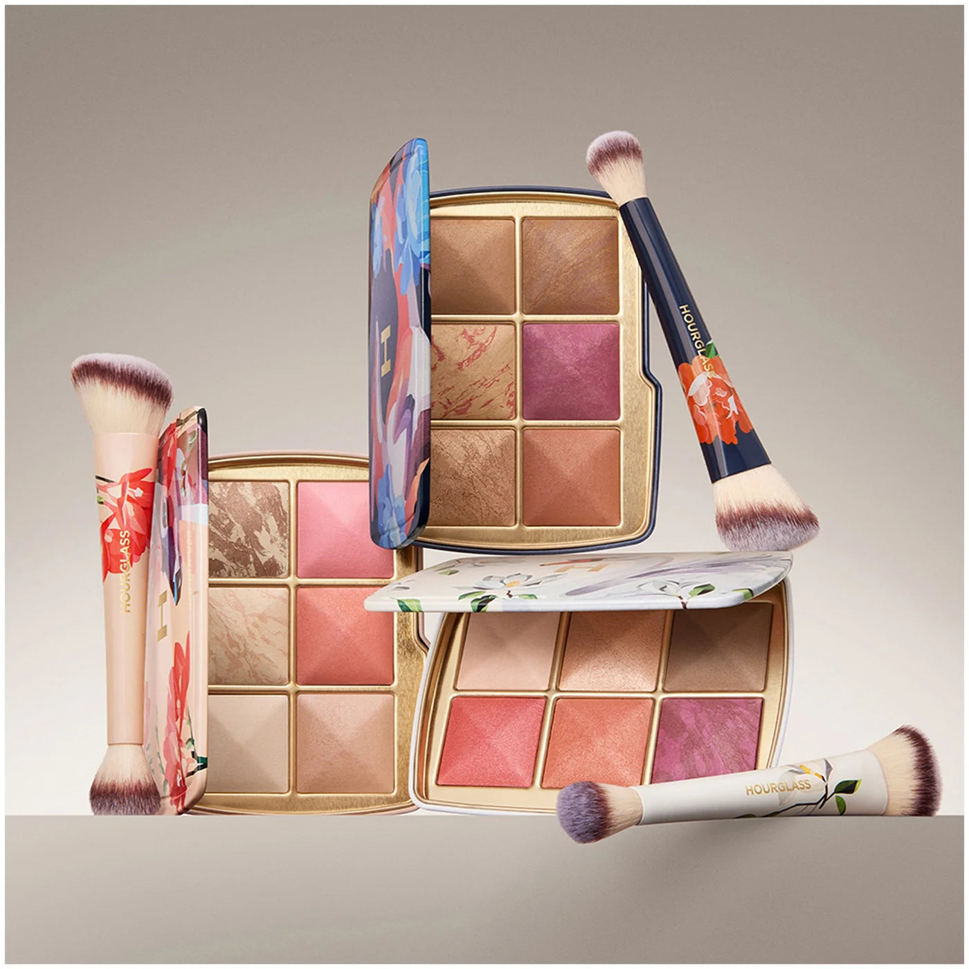 Ambient Lighting Edit Unlocked – Custom Palette Swan – Palette teint personnalisable