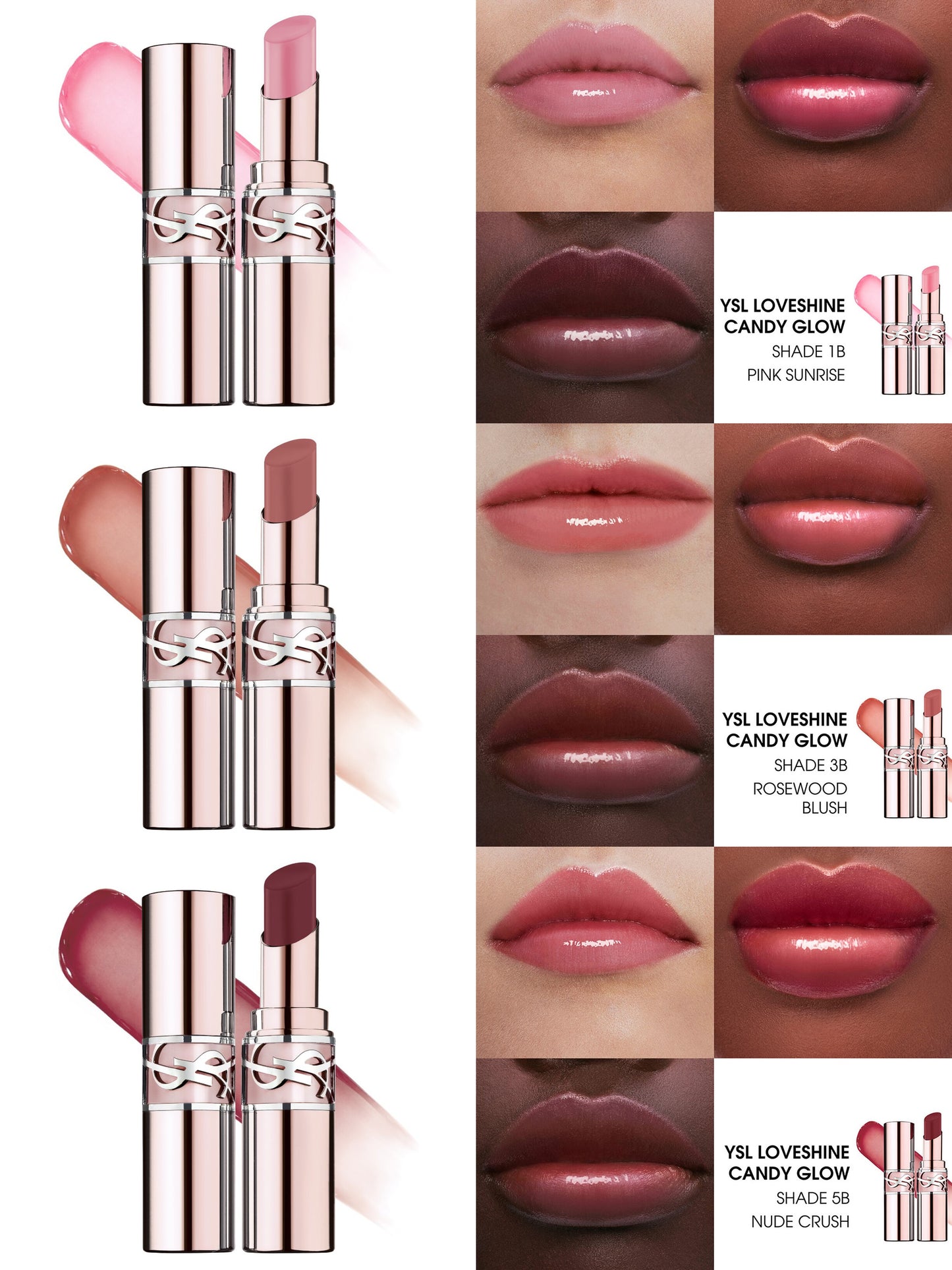 CANDY GLOW - Tinted Butter Balm