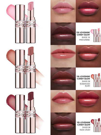 CANDY GLOW - Tinted Butter Balm
