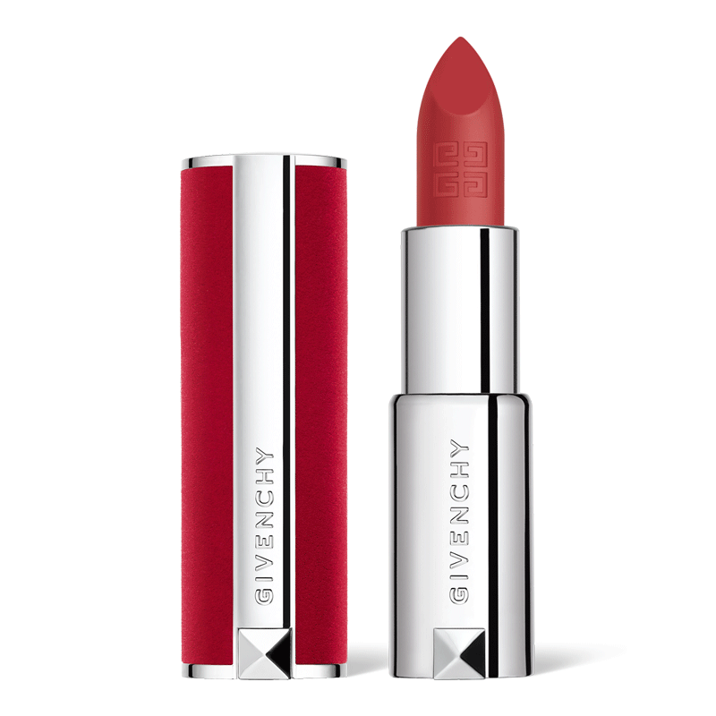 Le Rouge Deep Velvet – Rouge à lèvres mat poudré