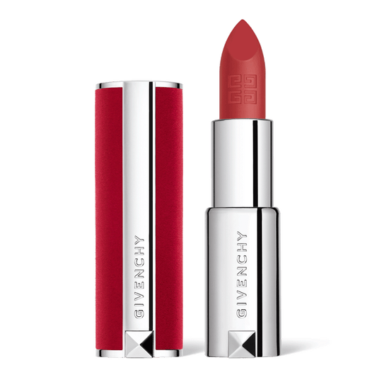 Le Rouge Deep Velvet – Rouge à lèvres mat poudré