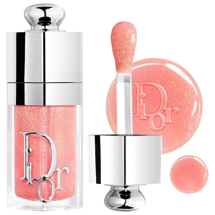 DIOR – Addict Lip Glow Oil Hydratig High-Shine Gloss