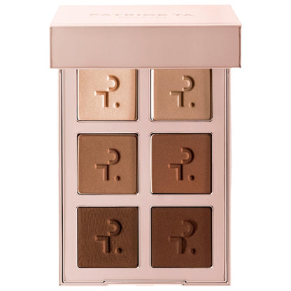 Major Dimension Essential Artistry Edit – Palette de fards à paupières