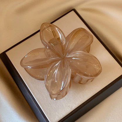 Pinces fleurs élégantes pour cheveux
