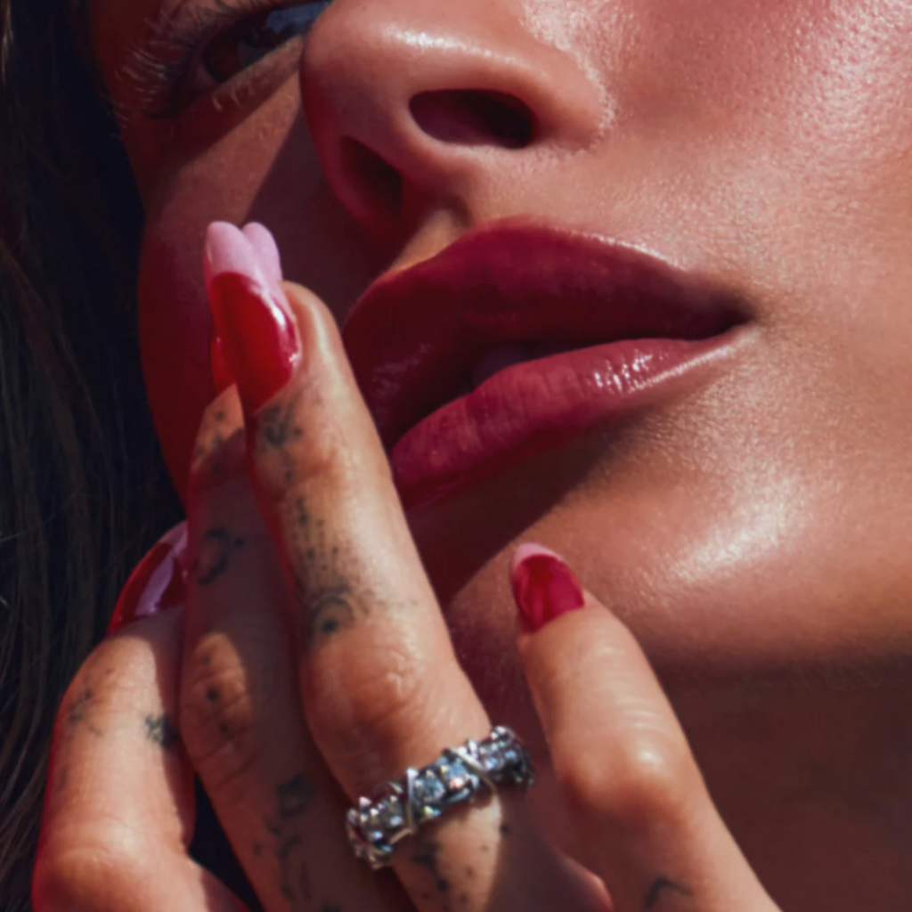 RHODE Peptide Lip Tint - Strawberry Glaze