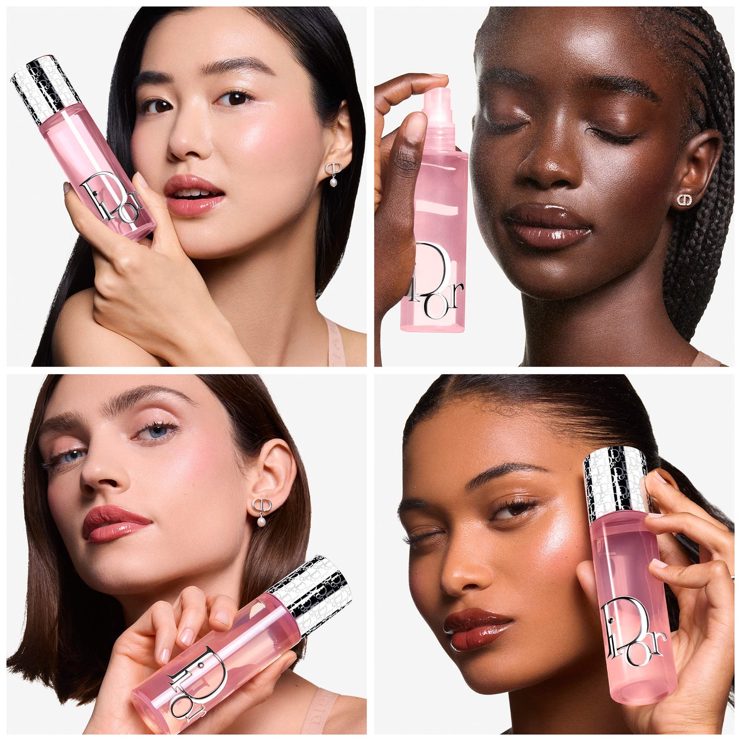 DIOR – Backstage Airflash Mist – Spray fixant & brume hydratante