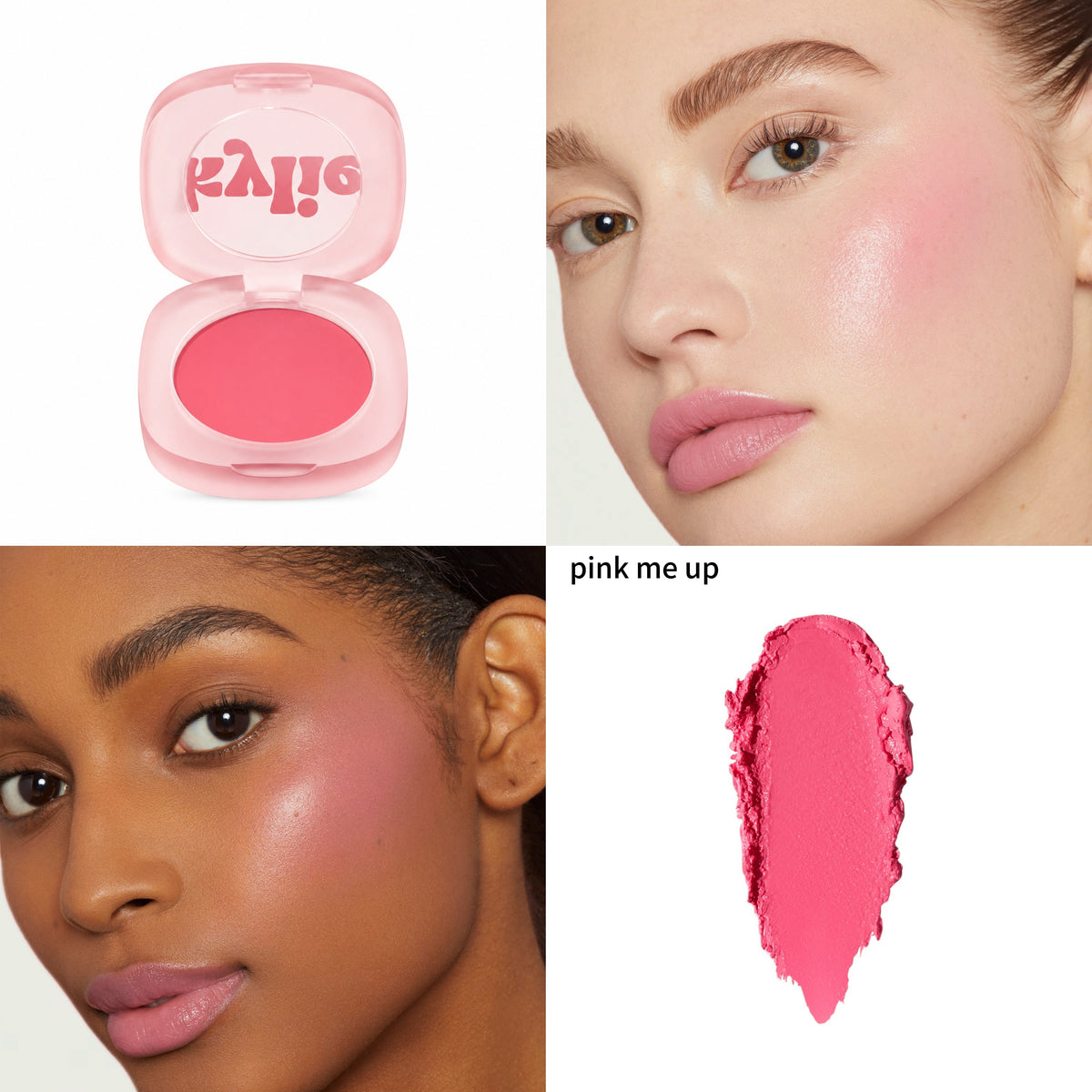 Lip & Cheek Glow Balm – Baume lèvres et joues