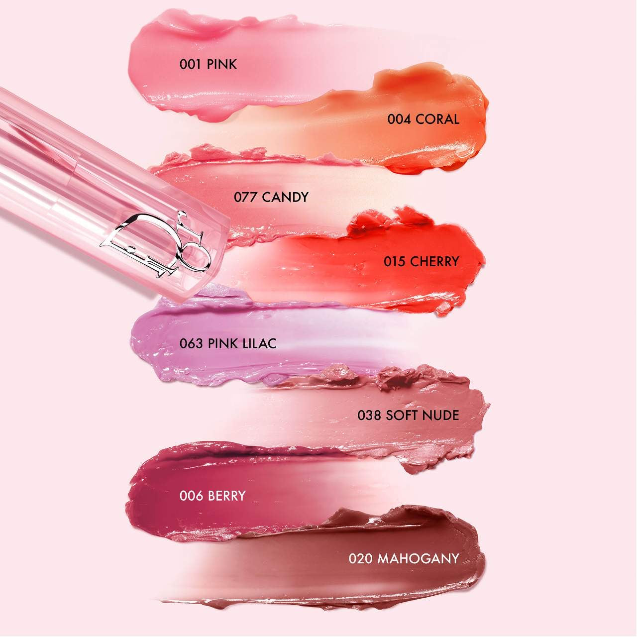 DIOR ADDICT - Lip Glow Balm (NEW)