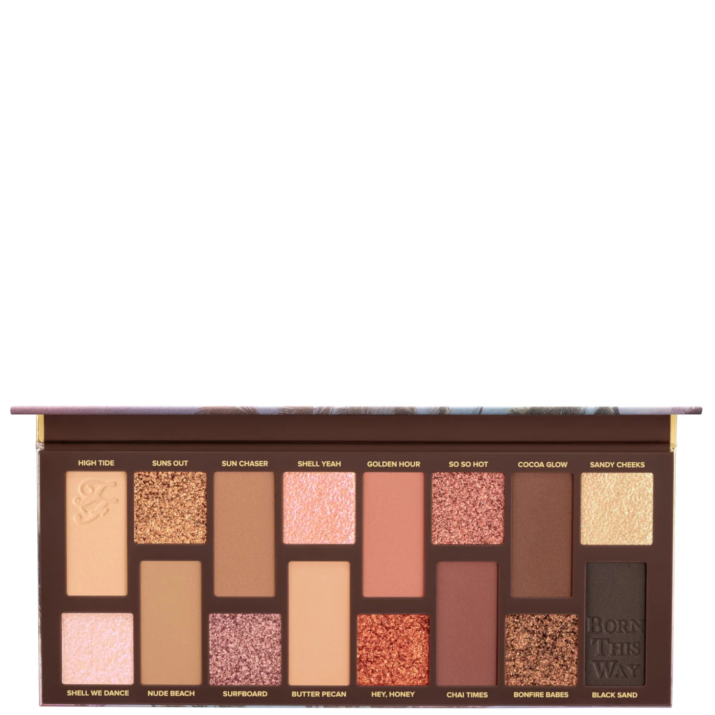 Born This Way Sunset Stripped – Palette de fards à paupières