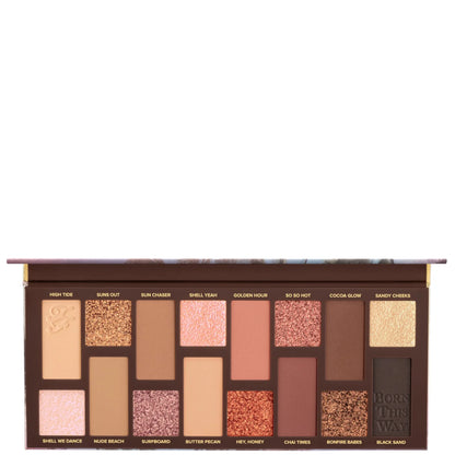 Born This Way Sunset Stripped – Palette de fards à paupières