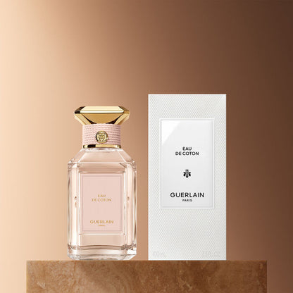 L'Art & La Matière – Eau de Coton – Eau de Toilette
