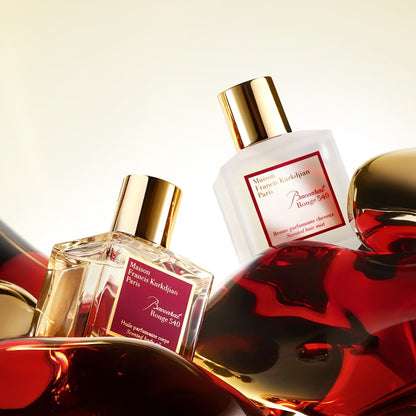 Baccarat Rouge 540 Scented Hair Mist – Brume parfumée pour les cheveux