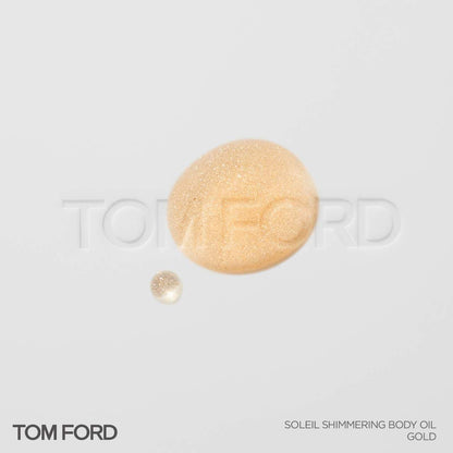 Soleil Blanc Shimmering Body Oil