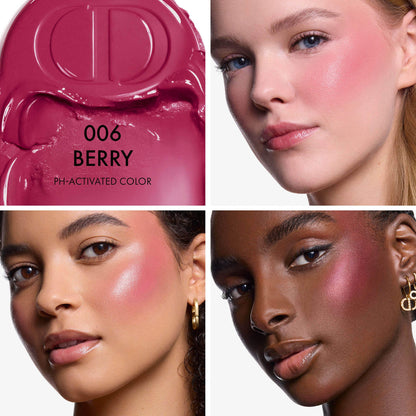 DIOR Backstage — Rosy Glow Blush Stick