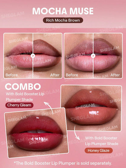 SHEGLAM – Bold Booster Plumping Lip Liner