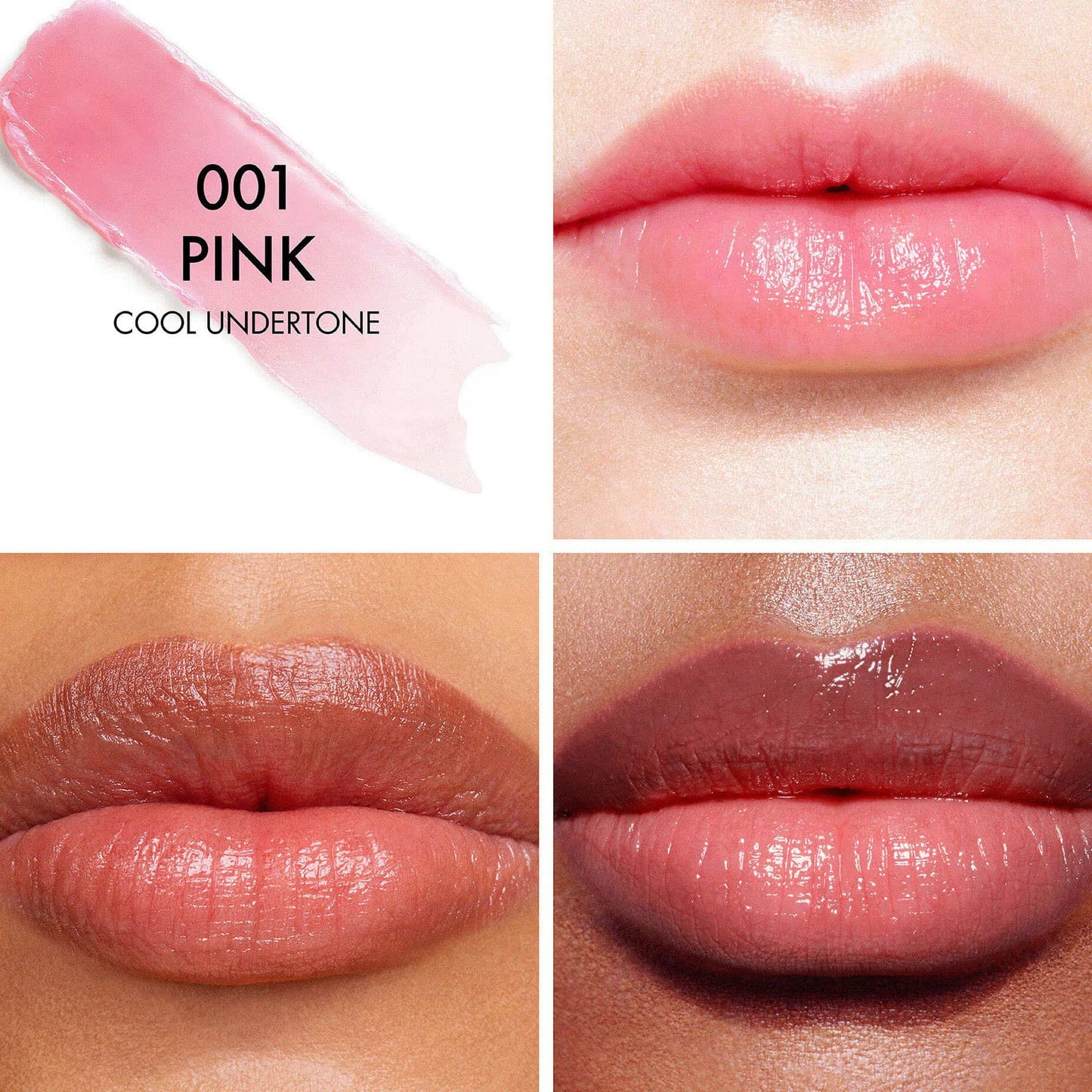 DIOR ADDICT - Lip Glow Balm (NEW)