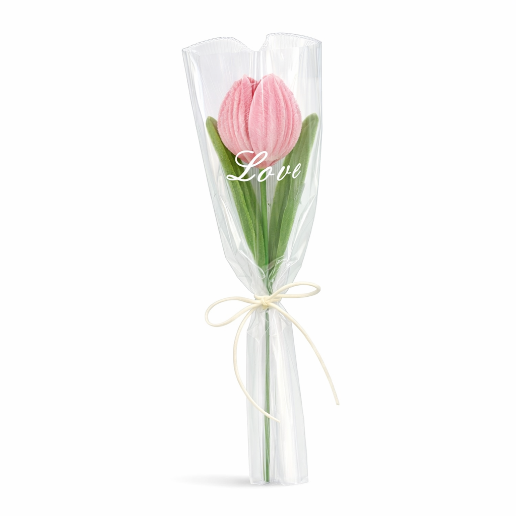 Tulipe décorative DIY