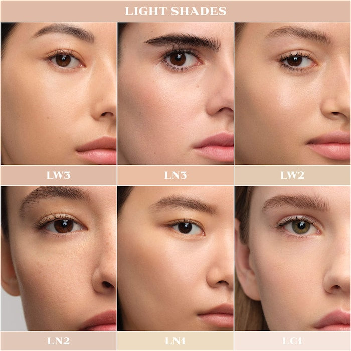 Blurring + Micro-Correcting Concealer with Peptide Complex – Correcteur de teint