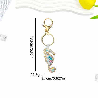 Beach & Summer Keychain