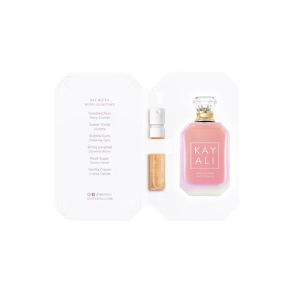 KAYALI – Échantillons de Parfum 1.5 ml