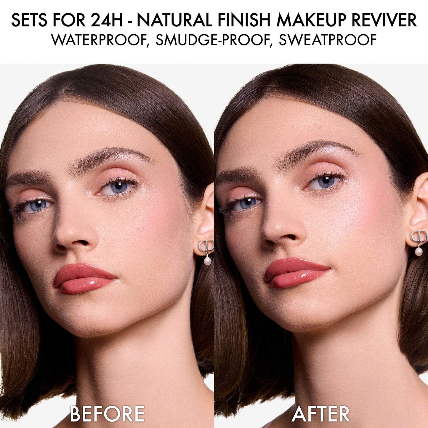 DIOR – Backstage Airflash Mist – Spray fixant & brume hydratante