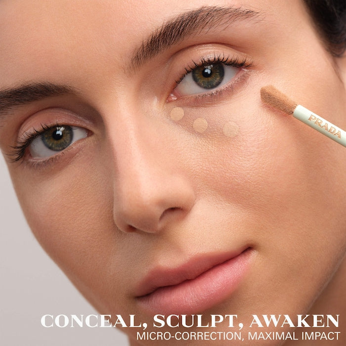 Blurring + Micro-Correcting Concealer with Peptide Complex – Correcteur de teint