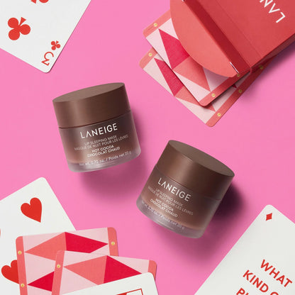 Lip Sleeping Mask – Masque lèvres de nuit nourrissant et hydratant