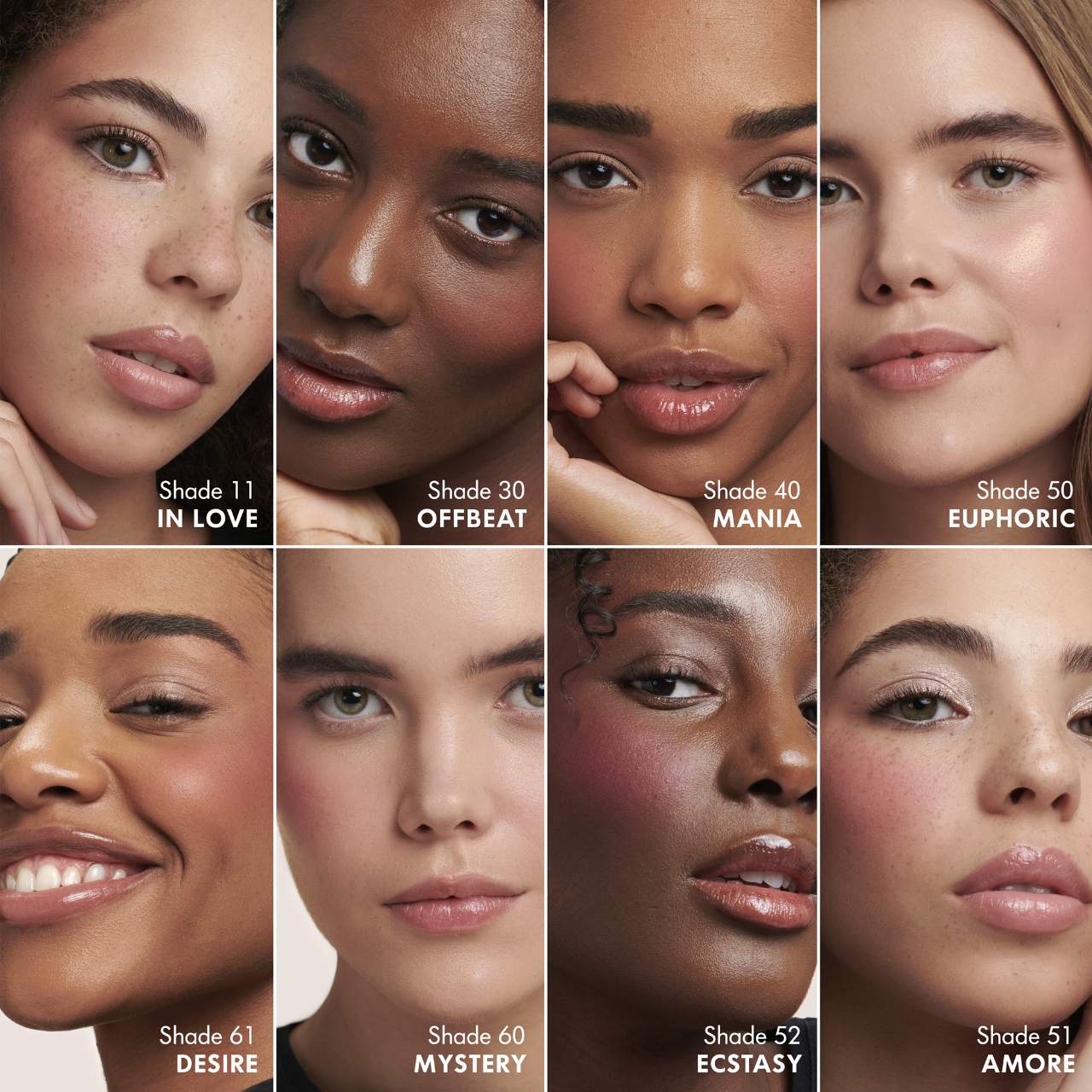 ARMANI BEAUTY - Luminous Silk Glow Blush