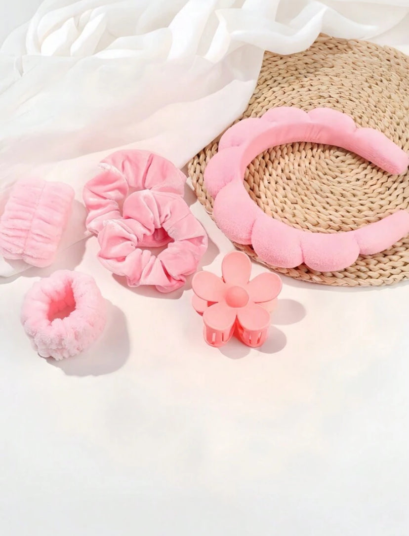 SKINCARE 6 PCS SET
