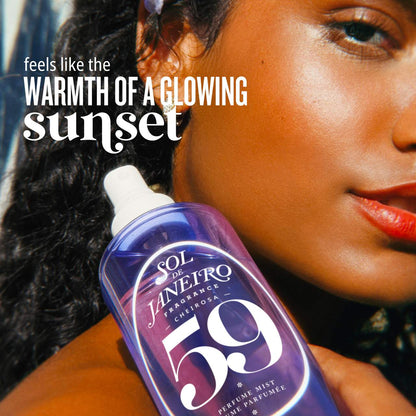 Sol de Janeiro Brazilian Crush Cheirosa 59