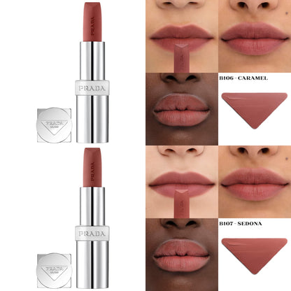 Monochrome Soft Matte Blur – Rouge à lèvres mat soyeux