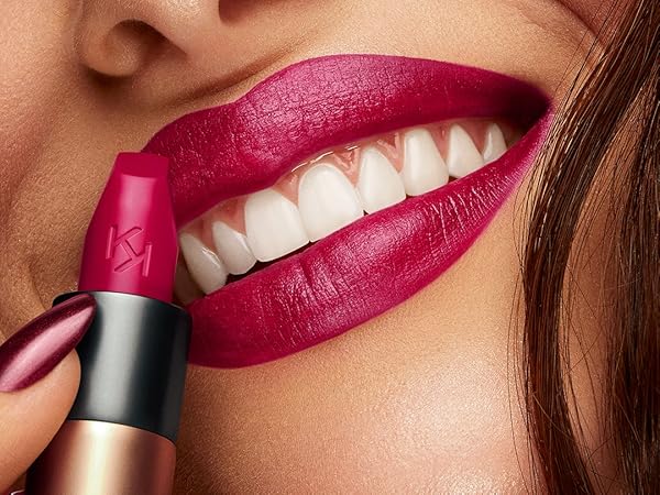 Velvet Passion Matte Lipstick – Rouge à lèvres mat crémeux