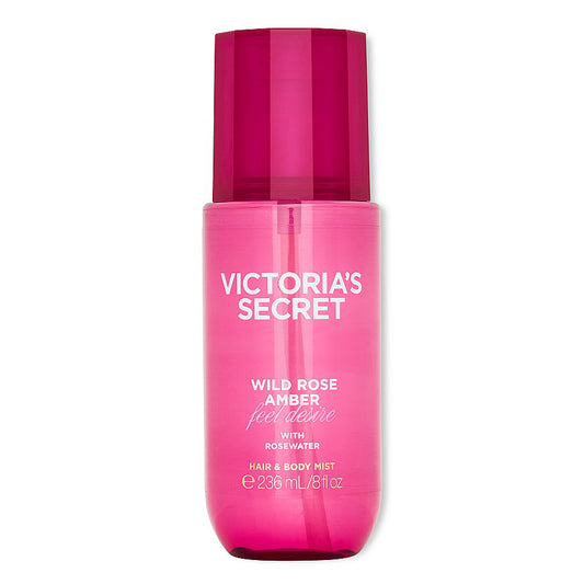 Wild Rose Amber – Hair & Body Mist