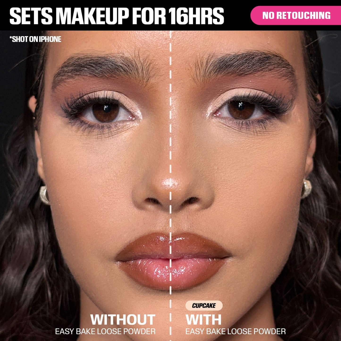 EASY BAKE LOOSE BAKING & SETTING POWDER
